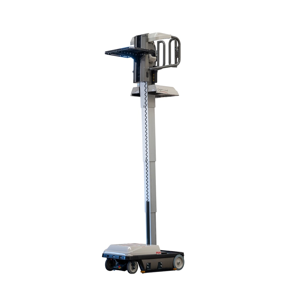 Produktabbildung Nr. 5: Bravi® Platforms Kommissionier-Personenlift Sprint