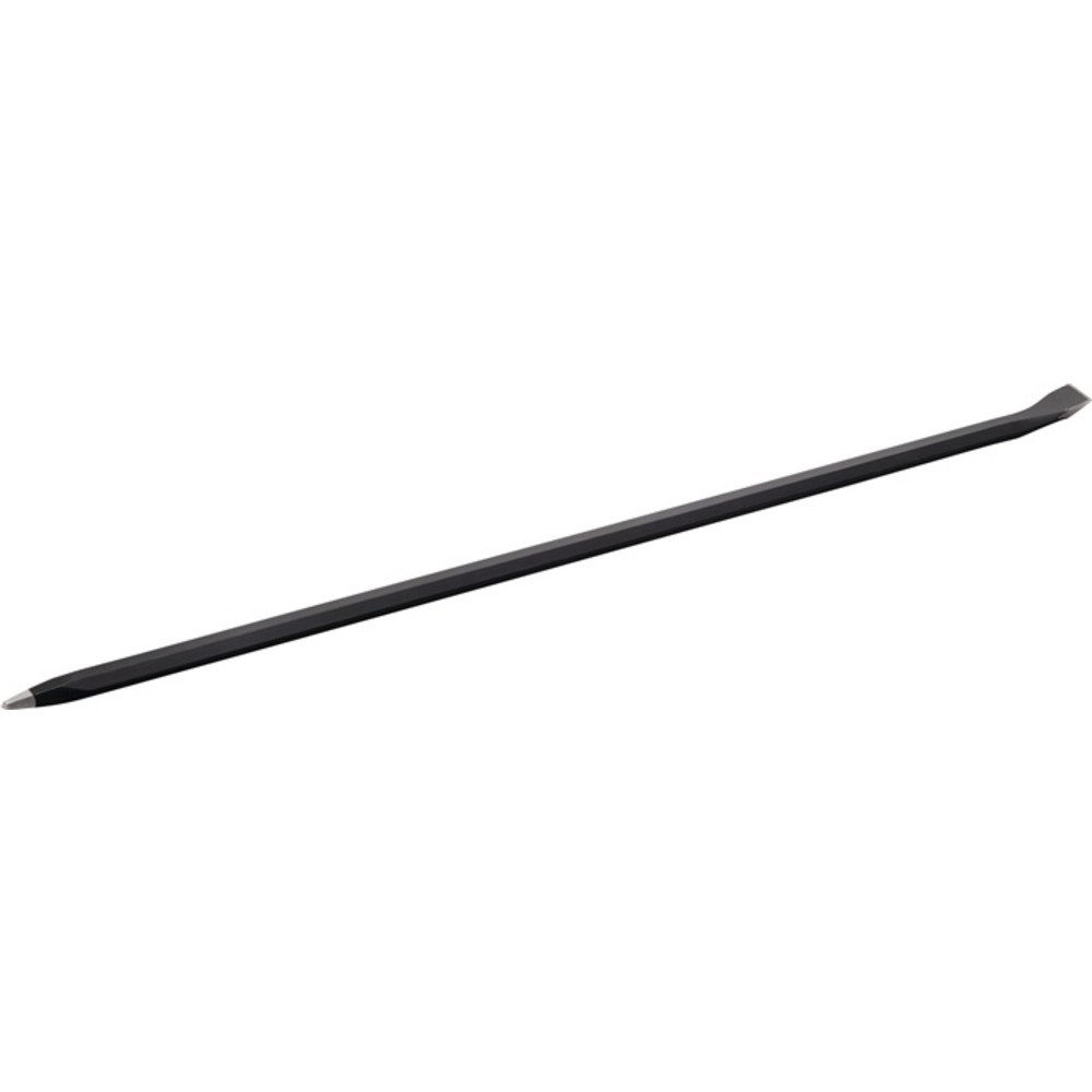 Produktabbildung Nr. 2: Brechstange L.1250mm B.25mm Form ktg geb.Schneide pulv.