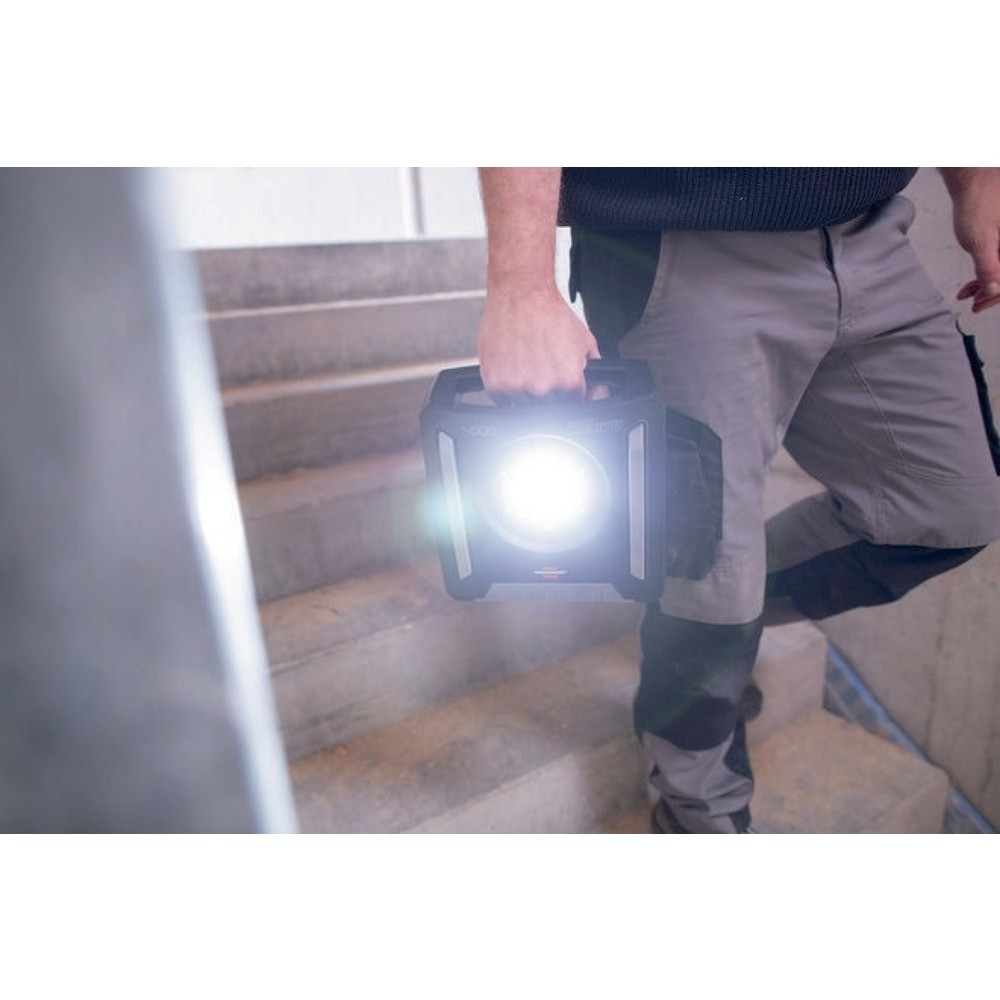 Produktabbildung Nr. 12: brennenstuhl LED-Akku-Baustrahler 4000 MA, 40 W 4500 lm