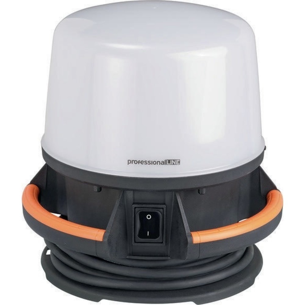 Produktabbildung Nr. 5: brennenstuhl LED-Arbeitsleuchte professionalLINE ORUM 5050 M, 47 W 5800 lm, 5 m Gummi-Neopren