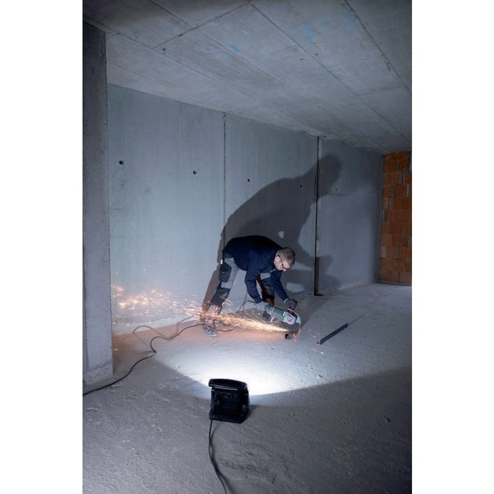 Produktabbildung Nr. 3: brennenstuhl LED-Hybrid-Baustrahler 6050 MH, 61,6 W 6200 lm, 5 m H07RN-F 2X1,0