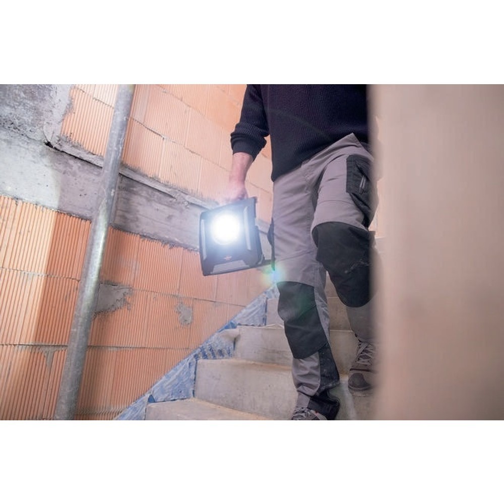 Produktabbildung Nr. 16: brennenstuhl LED-Hybrid-Baustrahler 6050 MH, 61,6 W 6200 lm, 5 m H07RN-F 2X1,0