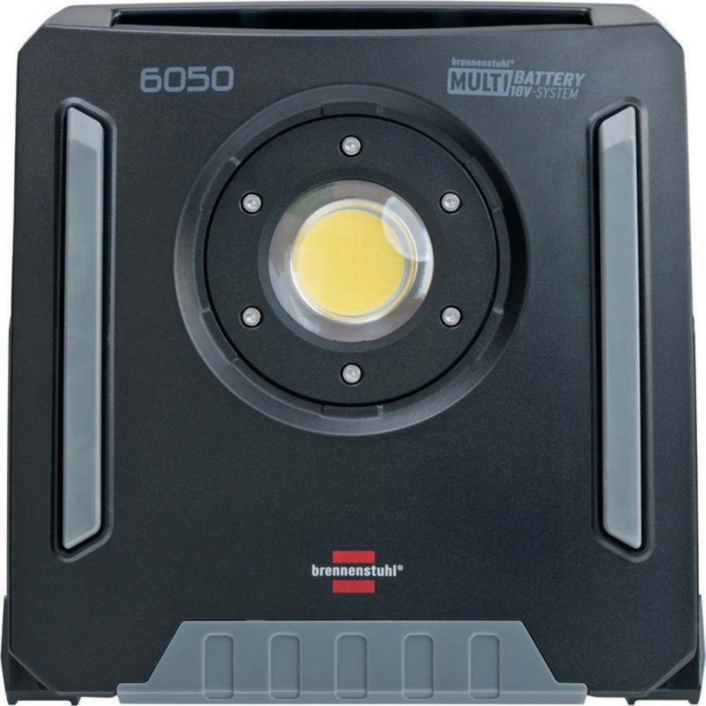 Produktabbildung Nr. 23: brennenstuhl LED-Hybrid-Baustrahler 6050 MH, 61,6 W 6200 lm, 5 m H07RN-F 2X1,0