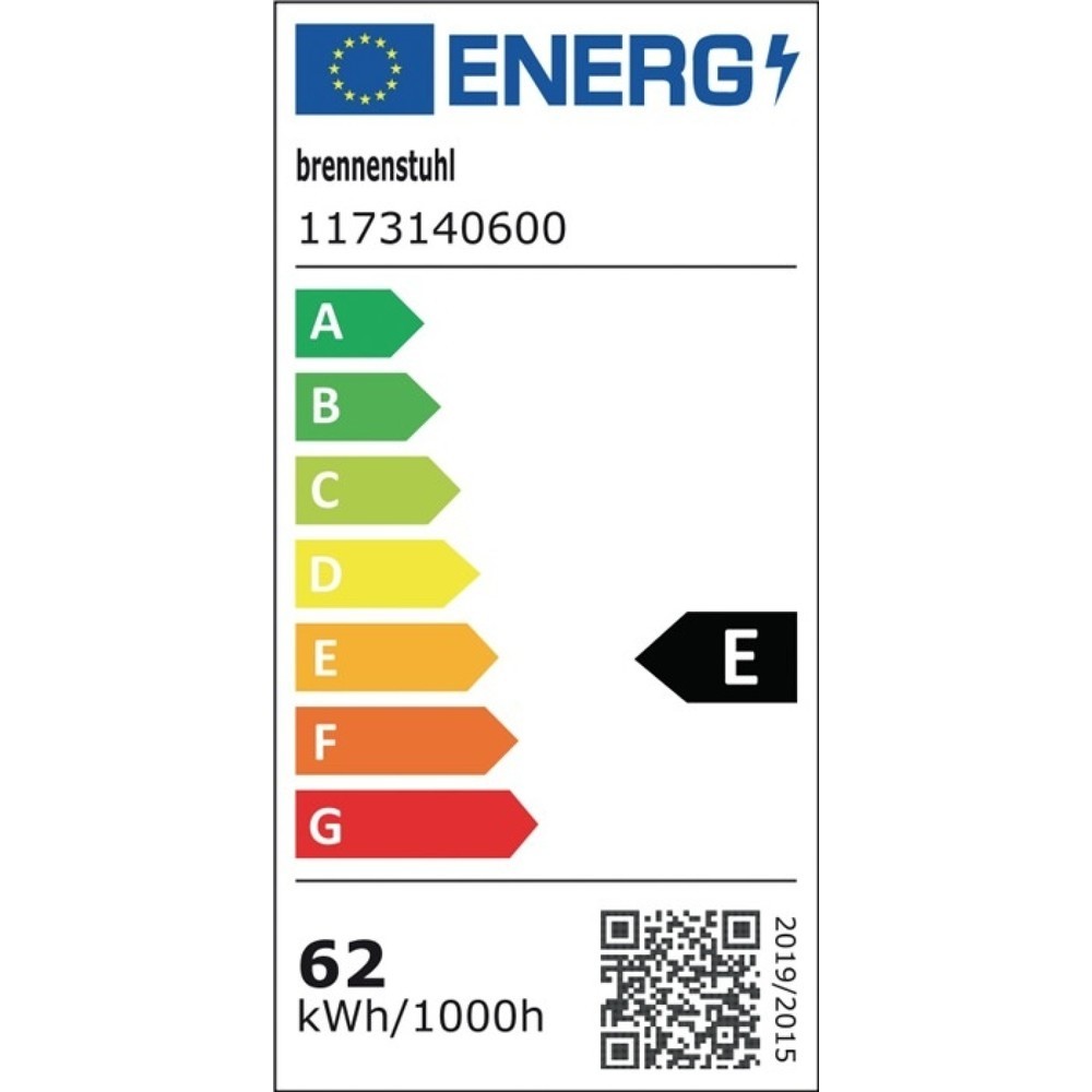 Produktabbildung Nr. 24: brennenstuhl LED-Hybrid-Baustrahler 6050 MH, 61,6 W 6200 lm, 5 m H07RN-F 2X1,0