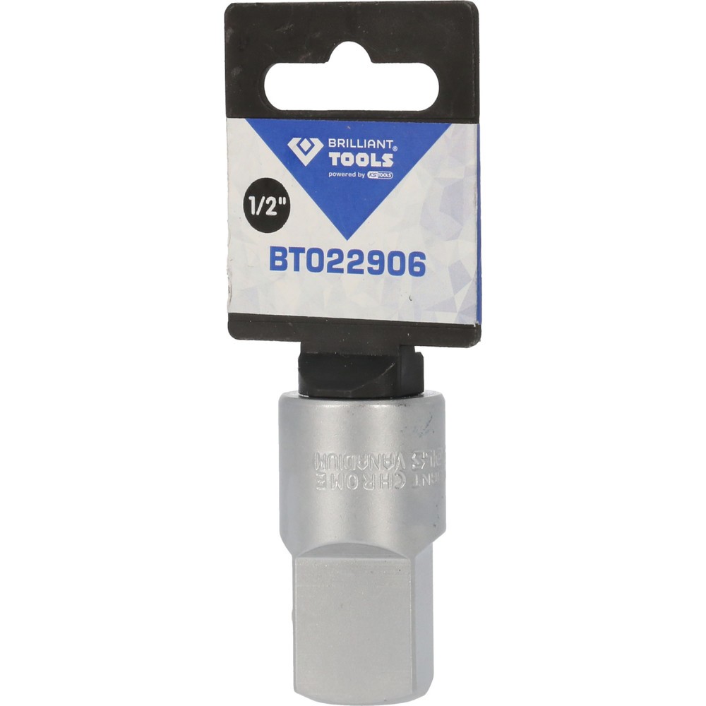Produktabbildung Nr. 6: BRILLIANT TOOLS 1/2" Adapter auf 3/4"