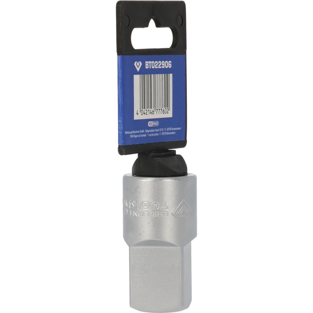Produktabbildung Nr. 7: BRILLIANT TOOLS 1/2" Adapter auf 3/4"