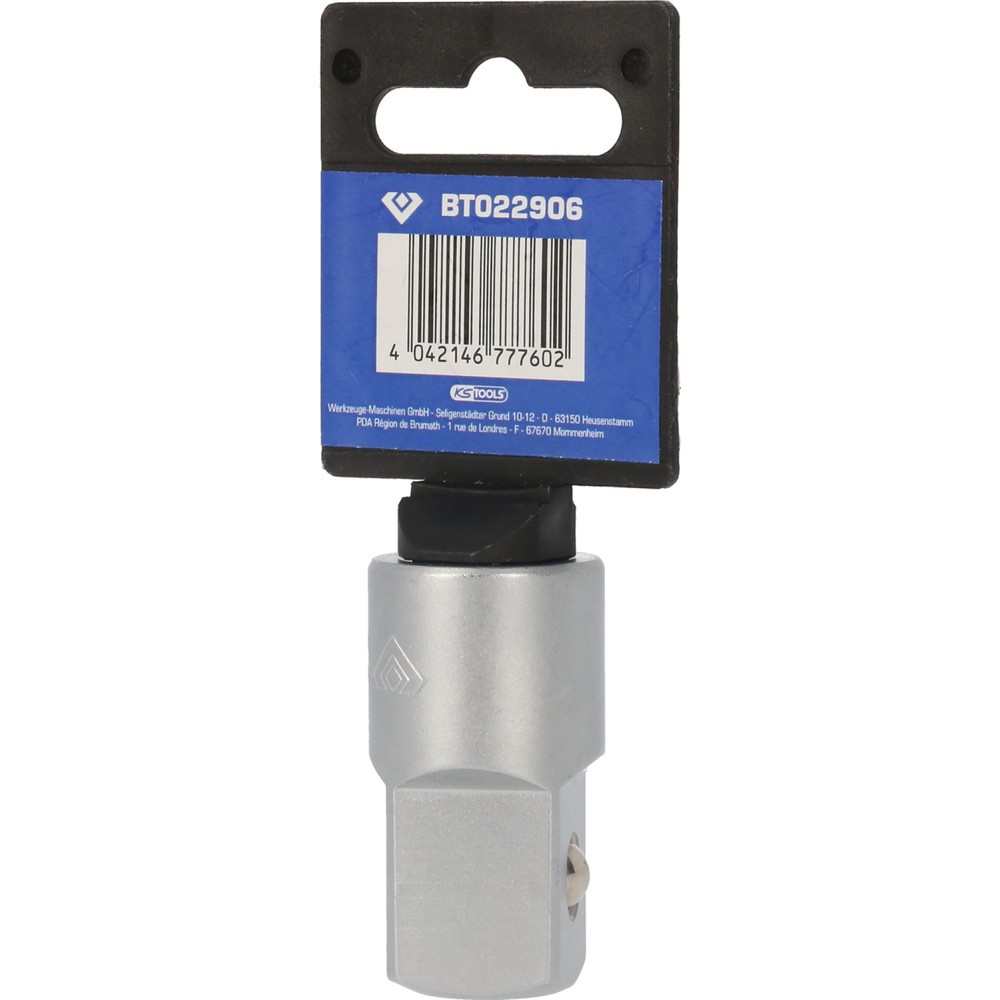 Produktabbildung Nr. 8: BRILLIANT TOOLS 1/2" Adapter auf 3/4"