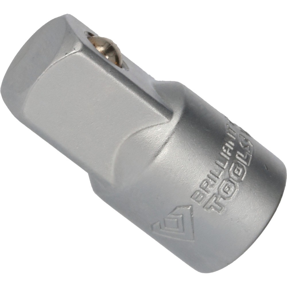 Produktabbildung: BRILLIANT TOOLS 1/2" Adapter auf 3/8"