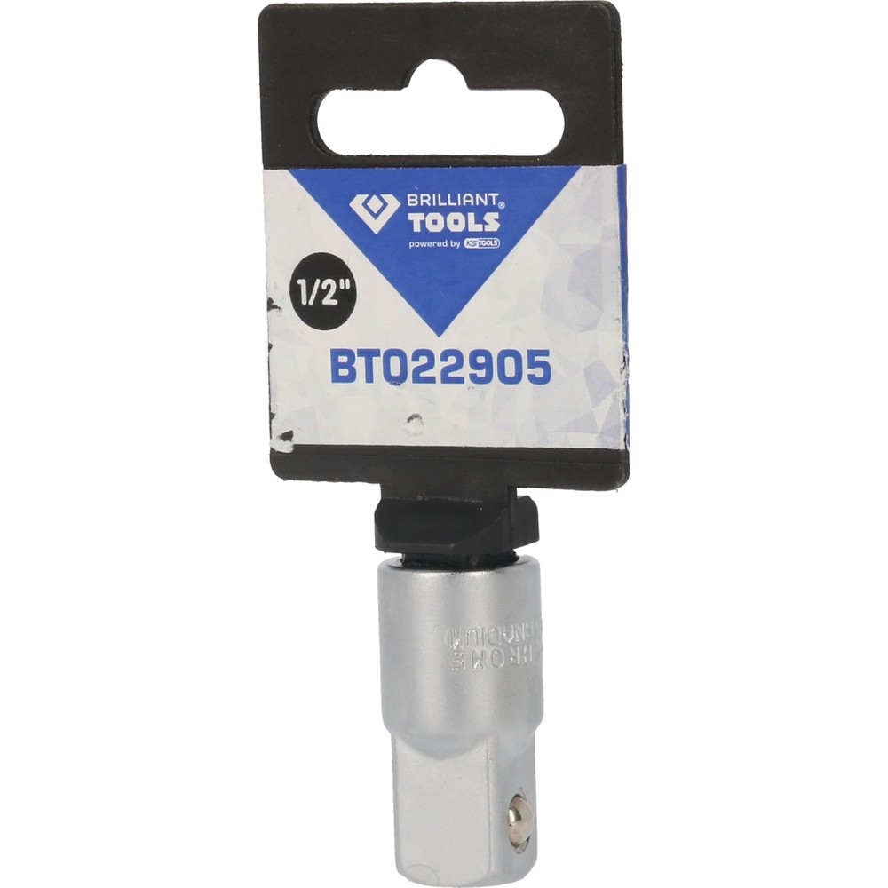 Produktabbildung Nr. 6: BRILLIANT TOOLS 1/2" Adapter auf 3/8"