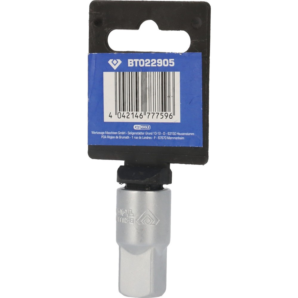 Produktabbildung Nr. 8: BRILLIANT TOOLS 1/2" Adapter auf 3/8"