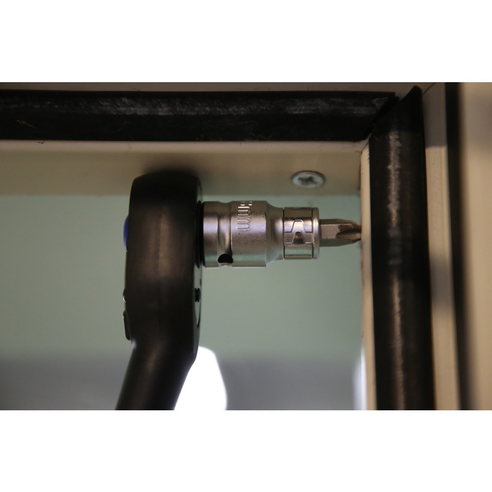Produktabbildung Nr. 13: BRILLIANT TOOLS 1/2" Bit-Adapter
