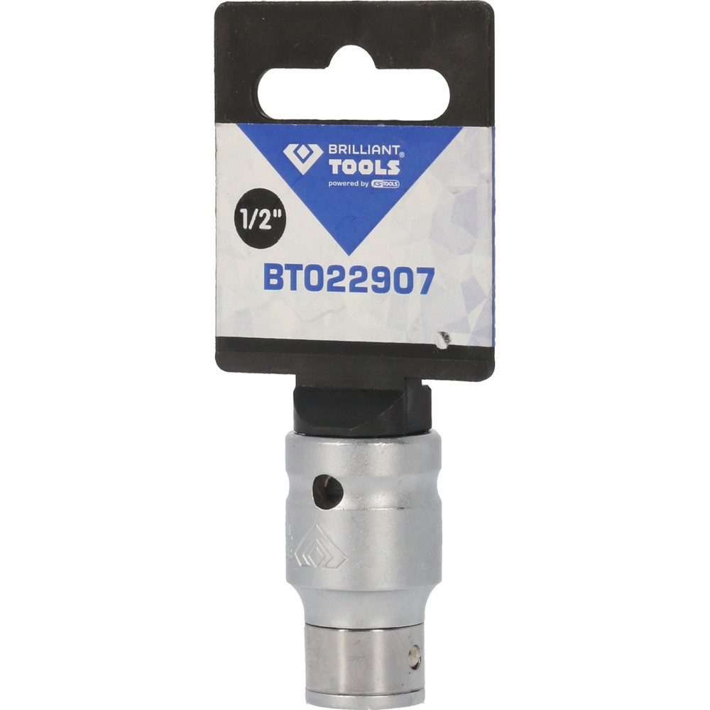 Produktabbildung Nr. 6: BRILLIANT TOOLS 1/2" Bit-Adapter