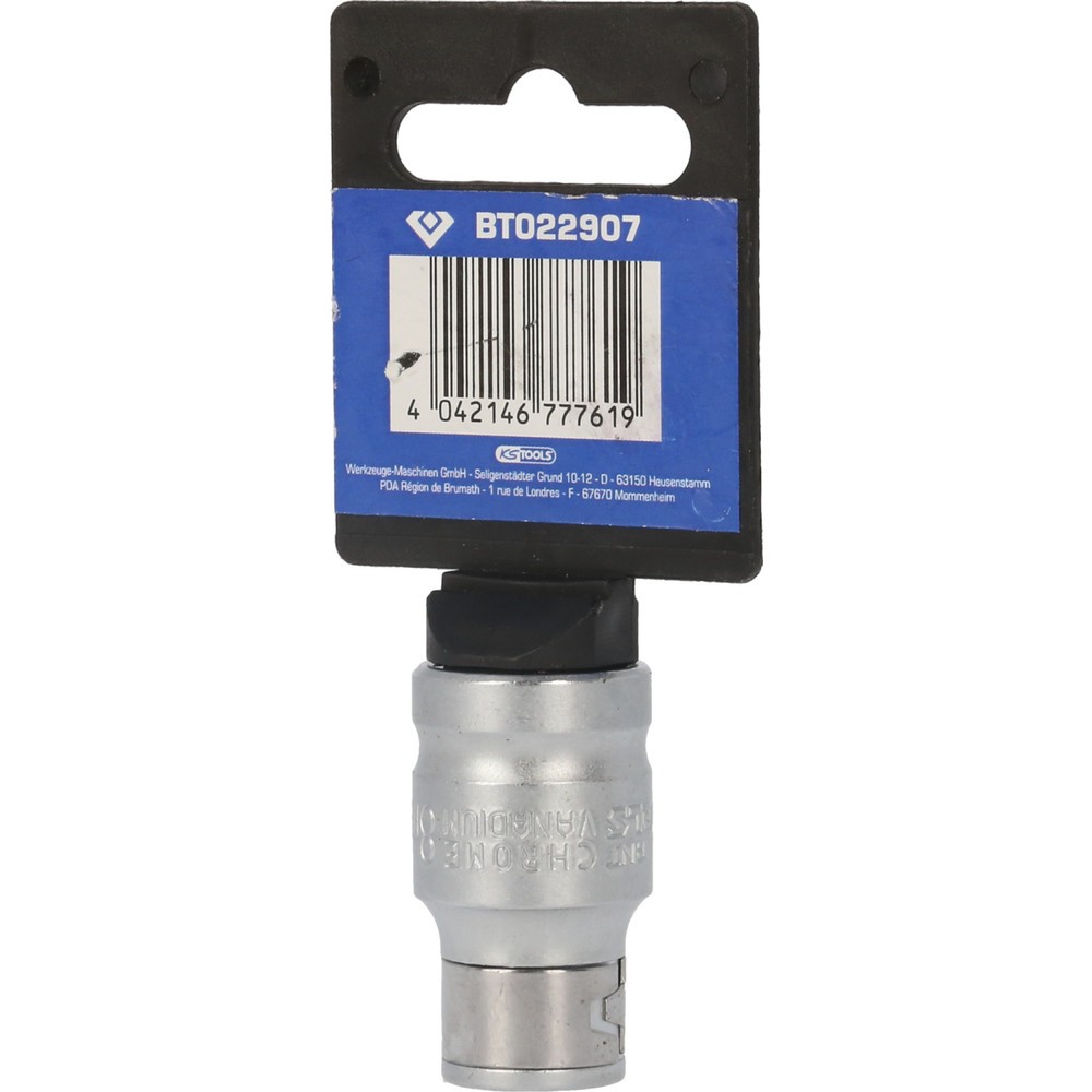 Produktabbildung Nr. 8: BRILLIANT TOOLS 1/2" Bit-Adapter