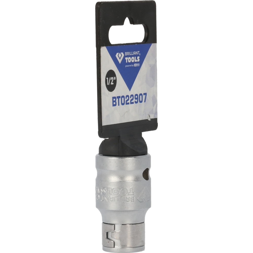 Produktabbildung Nr. 9: BRILLIANT TOOLS 1/2" Bit-Adapter