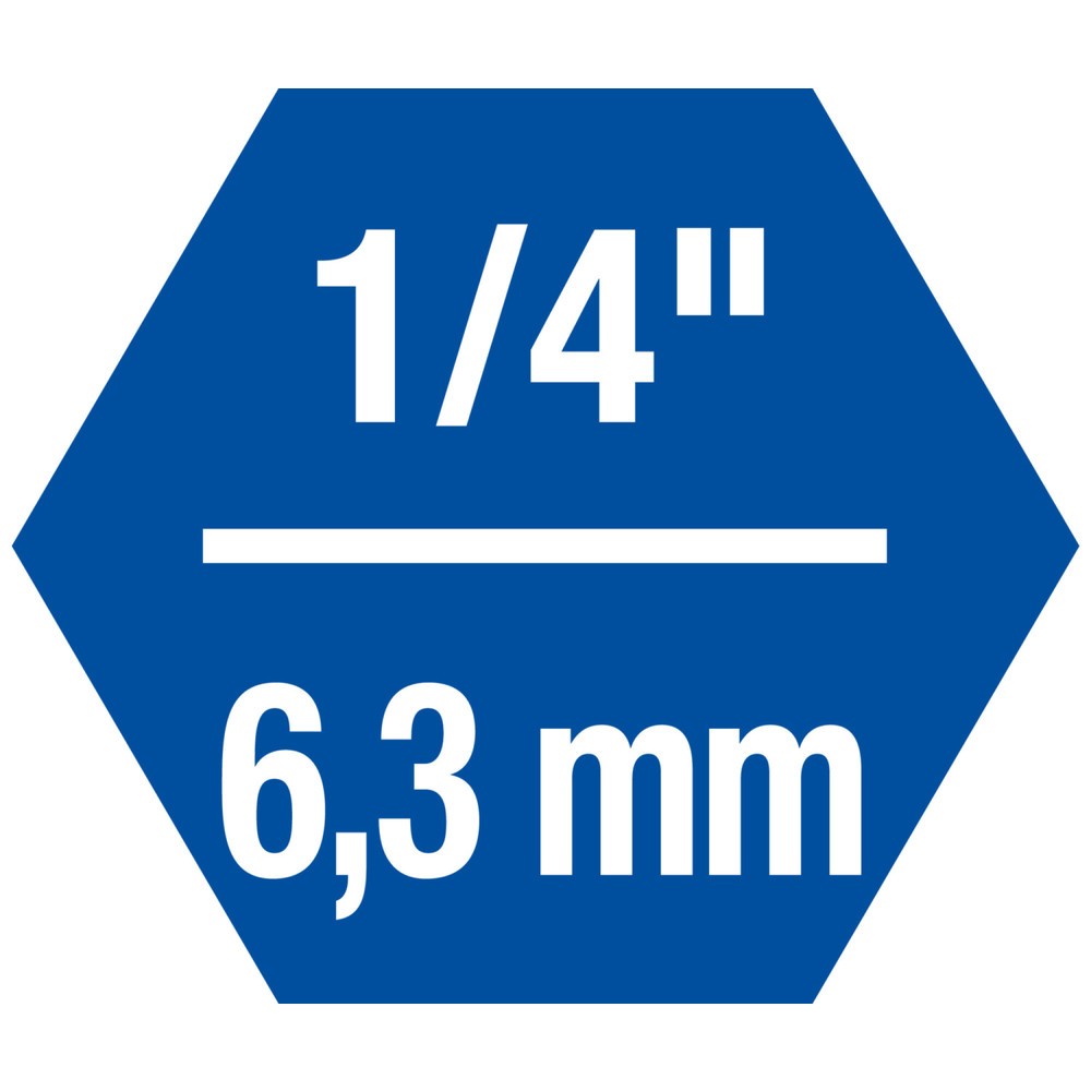 Produktabbildung Nr. 10: BRILLIANT TOOLS 1/4" Bit-Adapter