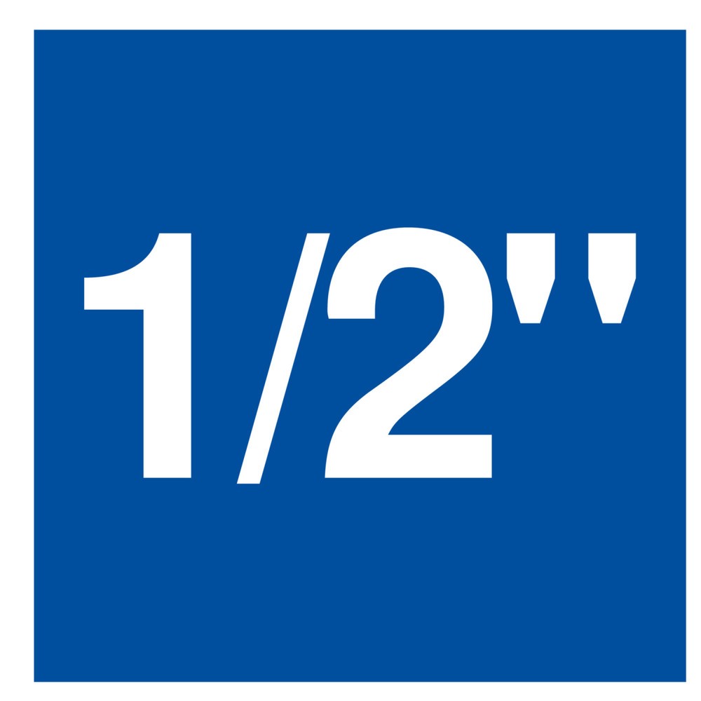 Produktabbildung Nr. 10: BRILLIANT TOOLS 1/2" Zündkerzen-Stecknuss, 21 mm