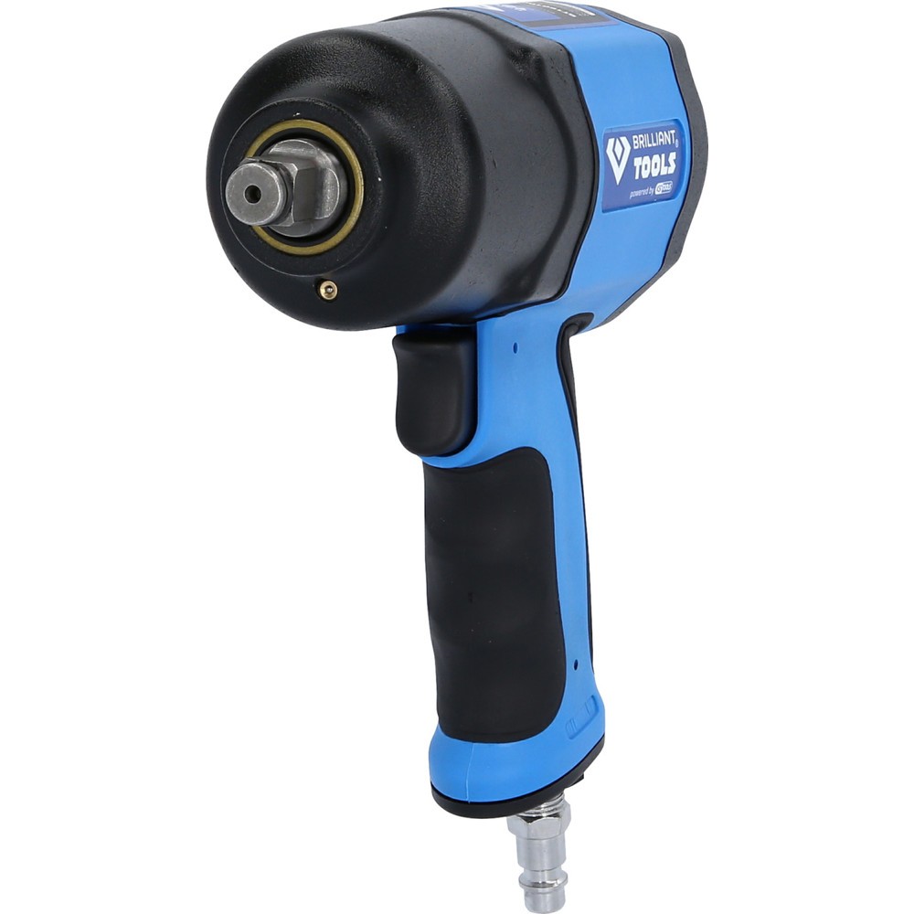 Produktabbildung Nr. 6: BRILLIANT TOOLS 1/2" Druckluft-Schlagschrauber, 1450 Nm