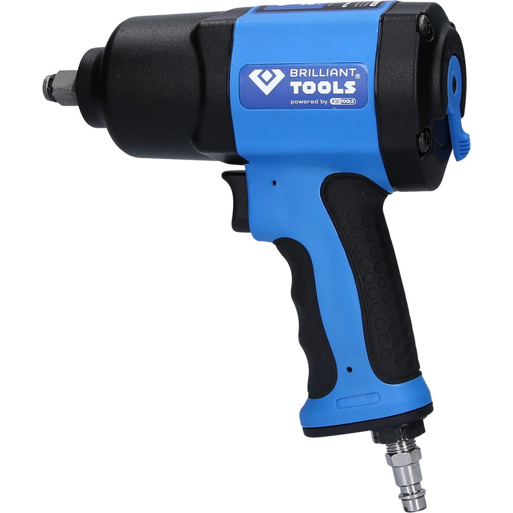 Produktabbildung Nr. 11: BRILLIANT TOOLS 1/2" Druckluft-Schlagschrauber, 1450 Nm