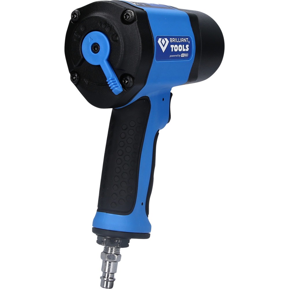 Produktabbildung Nr. 12: BRILLIANT TOOLS 1/2" Druckluft-Schlagschrauber, 1450 Nm