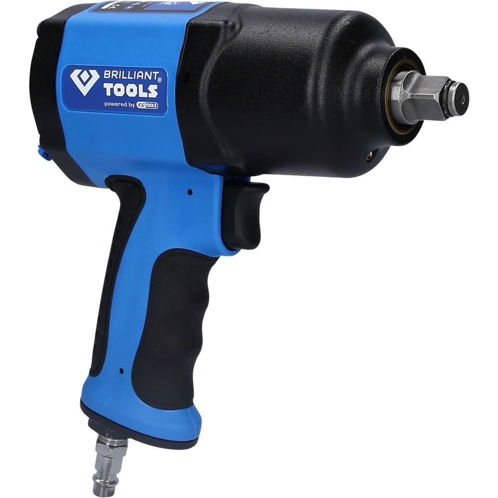 Produktabbildung Nr. 13: BRILLIANT TOOLS 1/2" Druckluft-Schlagschrauber, 1450 Nm