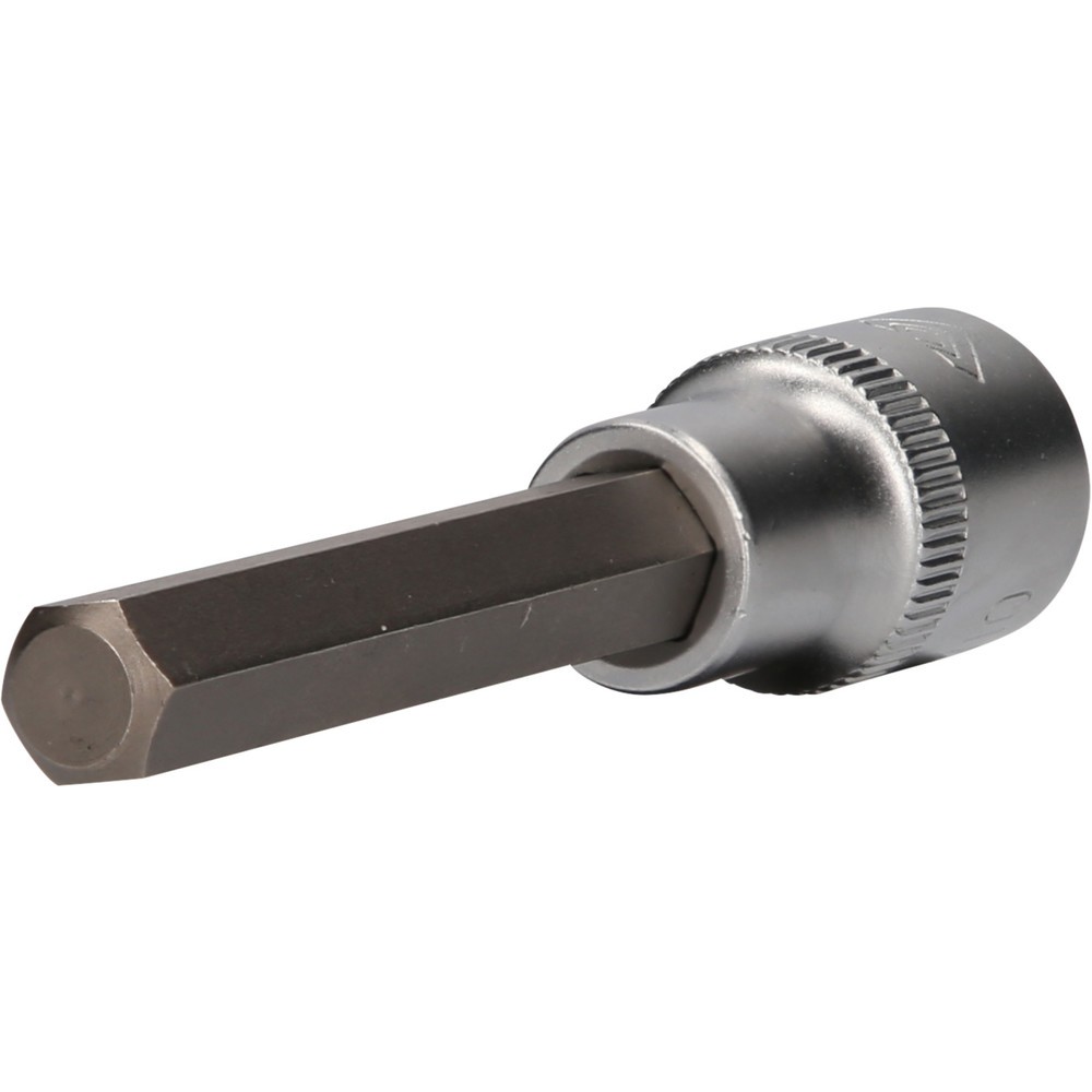 Produktabbildung Nr. 2: BRILLIANT TOOLS 1/2" Innensechskant Bit-Stecknuss, 100 mm lang, 10 mm