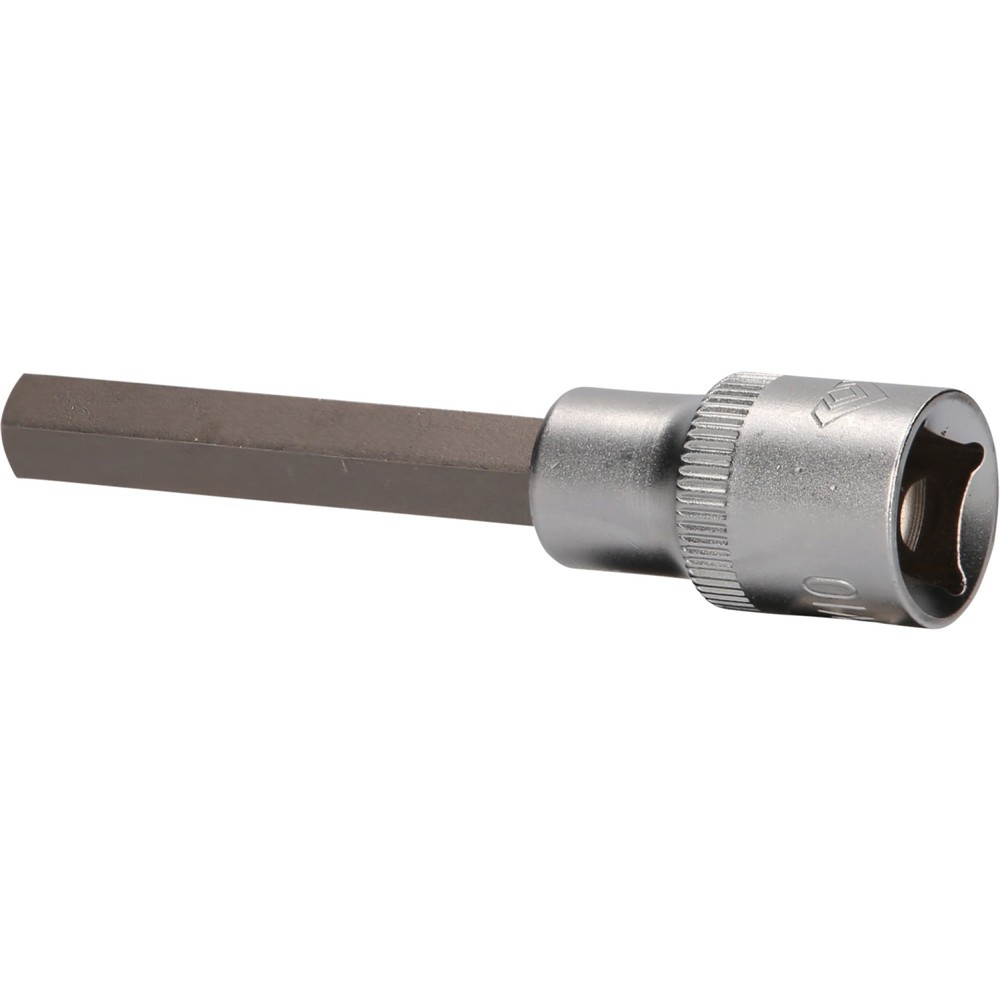 Produktabbildung Nr. 3: BRILLIANT TOOLS 1/2" Innensechskant Bit-Stecknuss, 100 mm lang, 10 mm