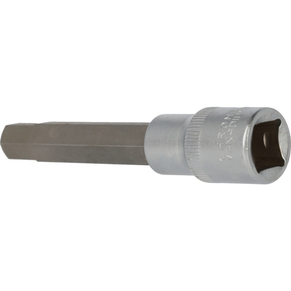 Produktabbildung Nr. 3: BRILLIANT TOOLS 1/2" Innensechskant Bit-Stecknuss, 100 mm lang, 11 mm