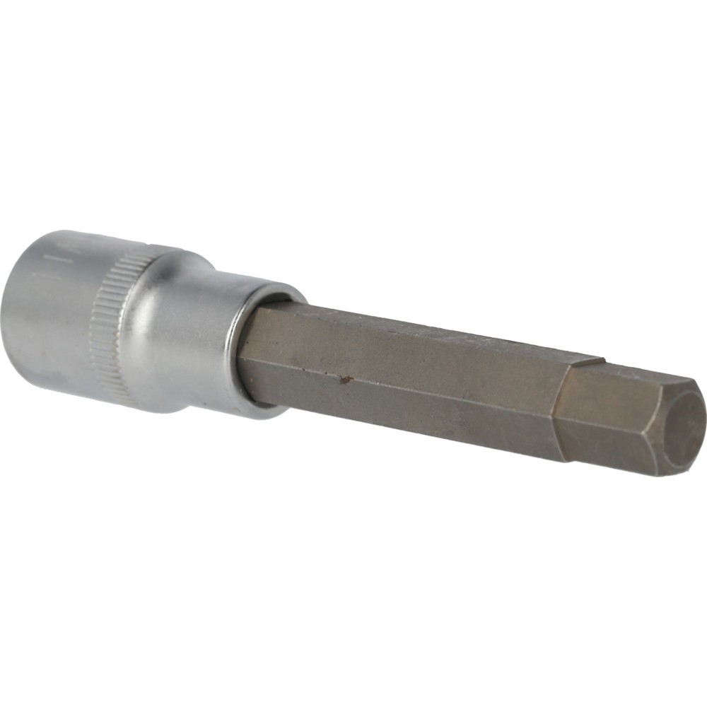 Produktabbildung Nr. 5: BRILLIANT TOOLS 1/2" Innensechskant Bit-Stecknuss, 100 mm lang, 11 mm