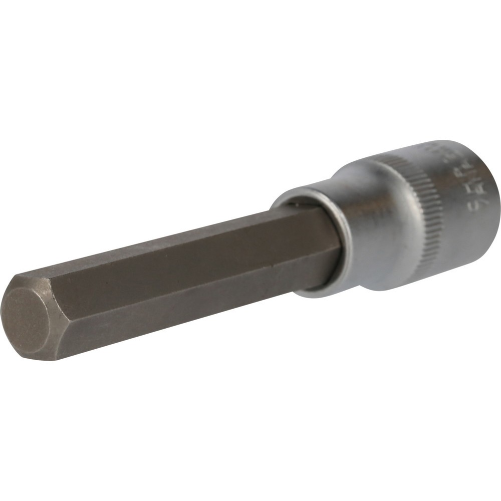 Produktabbildung Nr. 2: BRILLIANT TOOLS 1/2" Innensechskant Bit-Stecknuss, 100 mm lang, 12 mm