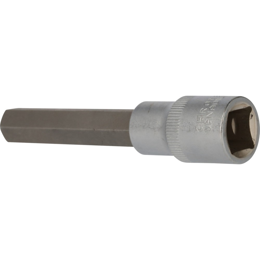 Produktabbildung Nr. 3: BRILLIANT TOOLS 1/2" Innensechskant Bit-Stecknuss, 100 mm lang, 12 mm
