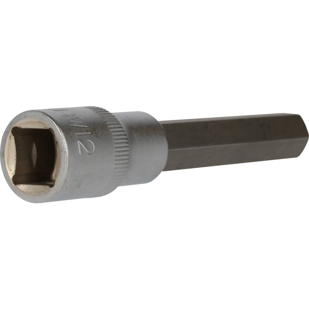 Produktabbildung Nr. 4: BRILLIANT TOOLS 1/2" Innensechskant Bit-Stecknuss, 100 mm lang, 12 mm
