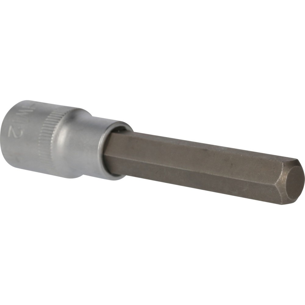 Produktabbildung Nr. 5: BRILLIANT TOOLS 1/2" Innensechskant Bit-Stecknuss, 100 mm lang, 12 mm
