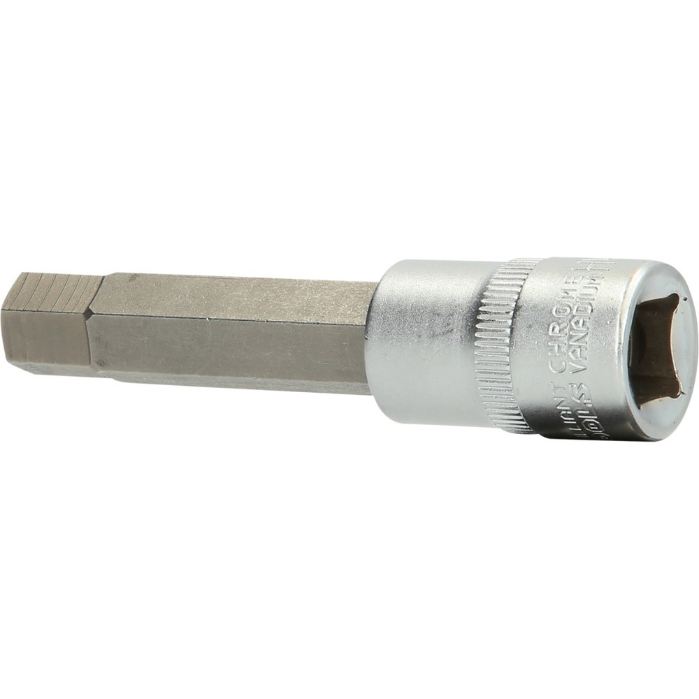 Produktabbildung Nr. 3: BRILLIANT TOOLS 1/2" Innensechskant Bit-Stecknuss, 100 mm lang, 13 mm