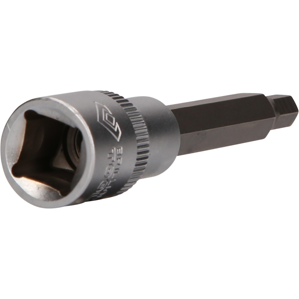 Produktabbildung Nr. 4: BRILLIANT TOOLS 1/2" Innensechskant Bit-Stecknuss, 100 mm lang, 7 mm