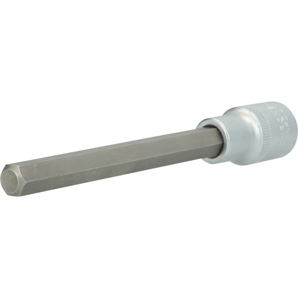 Produktabbildung Nr. 2: BRILLIANT TOOLS 1/2" Innensechskant Bit-Stecknuss, 140 mm lang, 10 mm