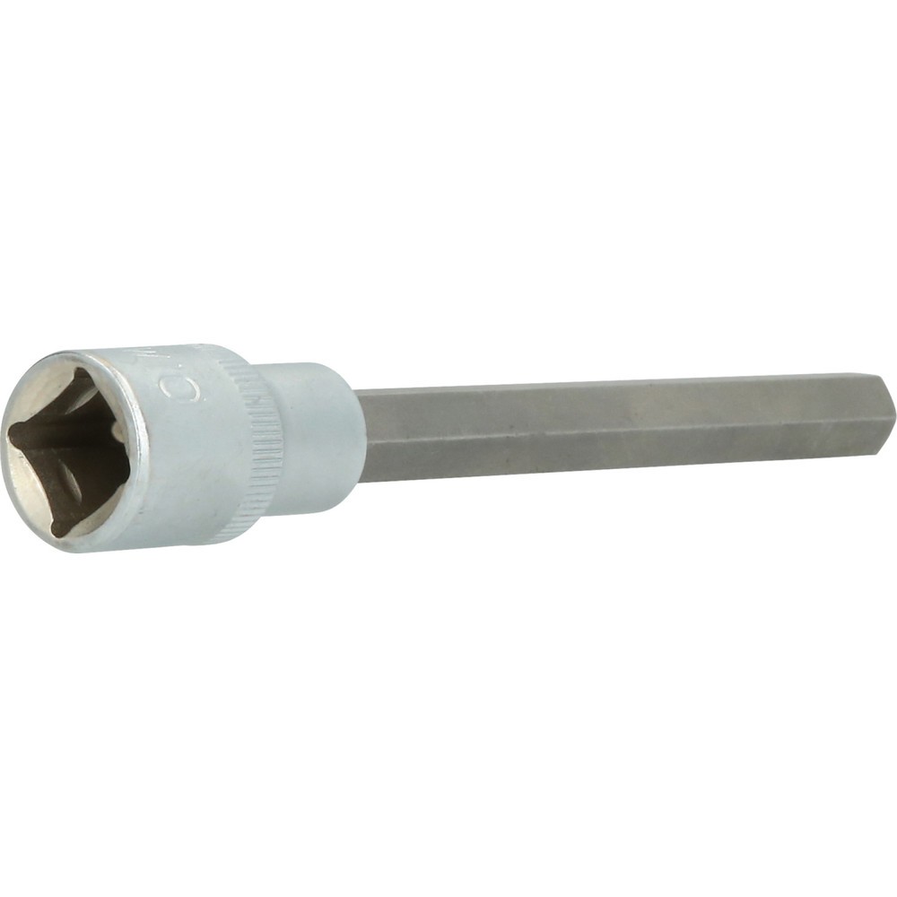 Produktabbildung Nr. 4: BRILLIANT TOOLS 1/2" Innensechskant Bit-Stecknuss, 140 mm lang, 10 mm