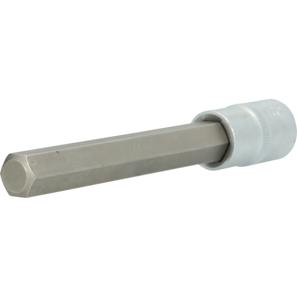 Produktabbildung Nr. 2: BRILLIANT TOOLS 1/2" Innensechskant Bit-Stecknuss, 140 mm lang, 14 mm
