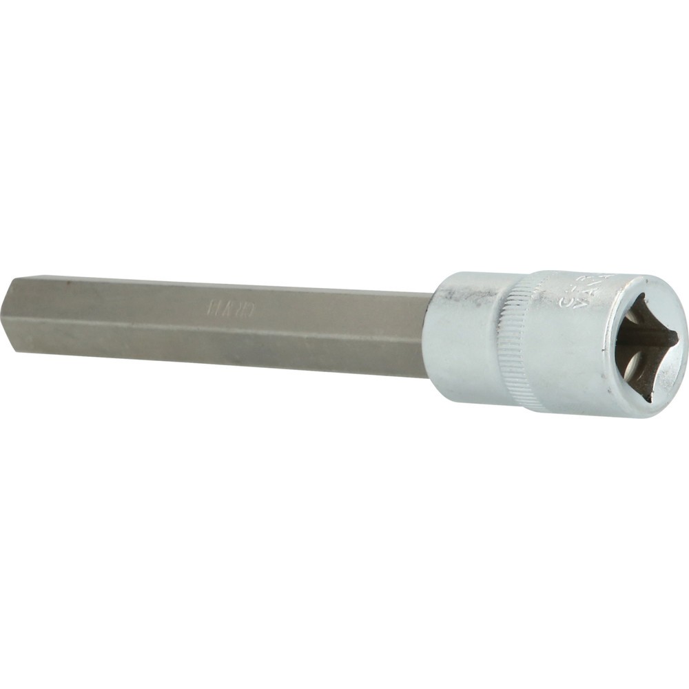 Produktabbildung Nr. 3: BRILLIANT TOOLS 1/2" Innensechskant Bit-Stecknuss, 140 mm lang, 14 mm