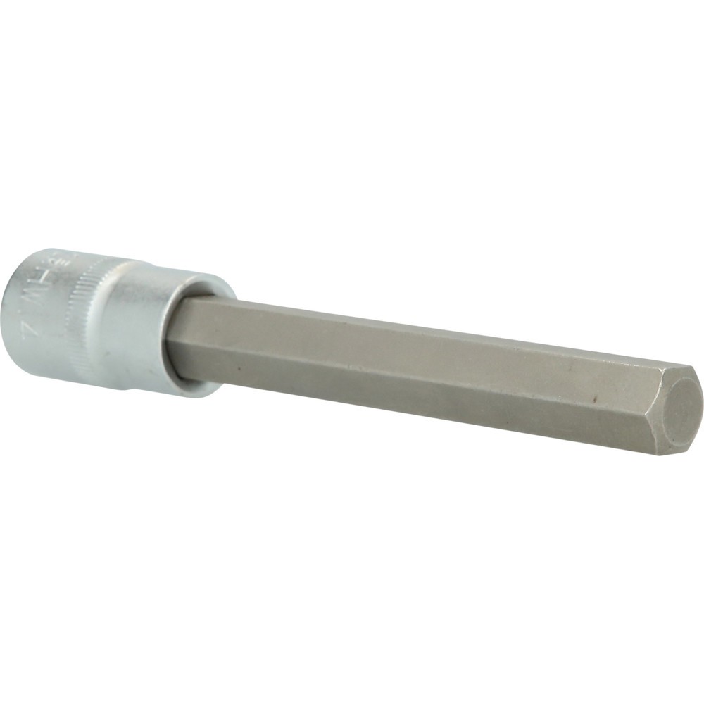 Produktabbildung: BRILLIANT TOOLS 1/2" Innensechskant Bit-Stecknuss, 140 mm lang, 14 mm