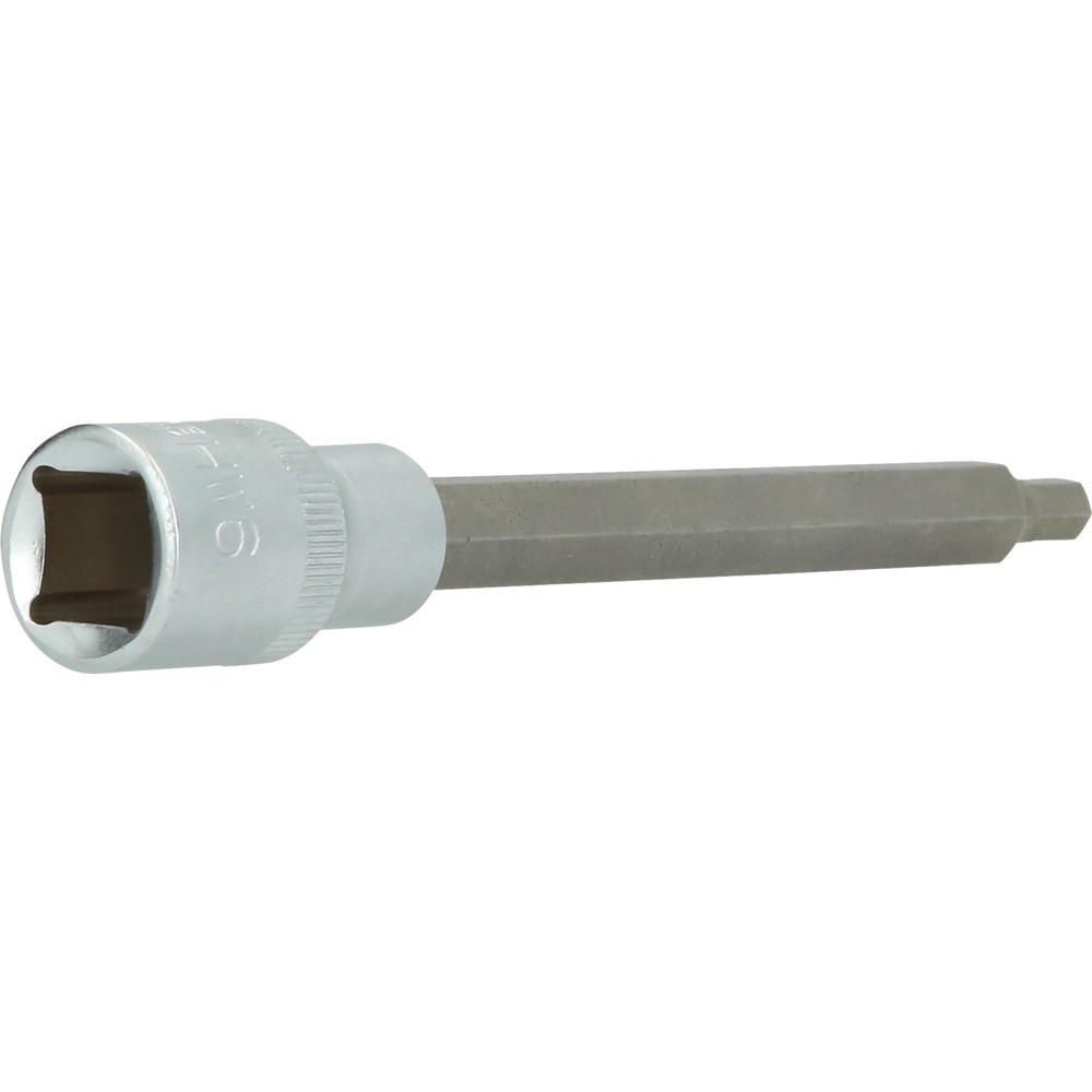Produktabbildung Nr. 4: BRILLIANT TOOLS 1/2" Innensechskant Bit-Stecknuss, 140 mm lang, 6 mm
