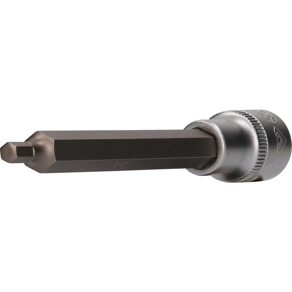 Produktabbildung Nr. 2: BRILLIANT TOOLS 1/2" Innensechskant Bit-Stecknuss, 140 mm lang, 7 mm