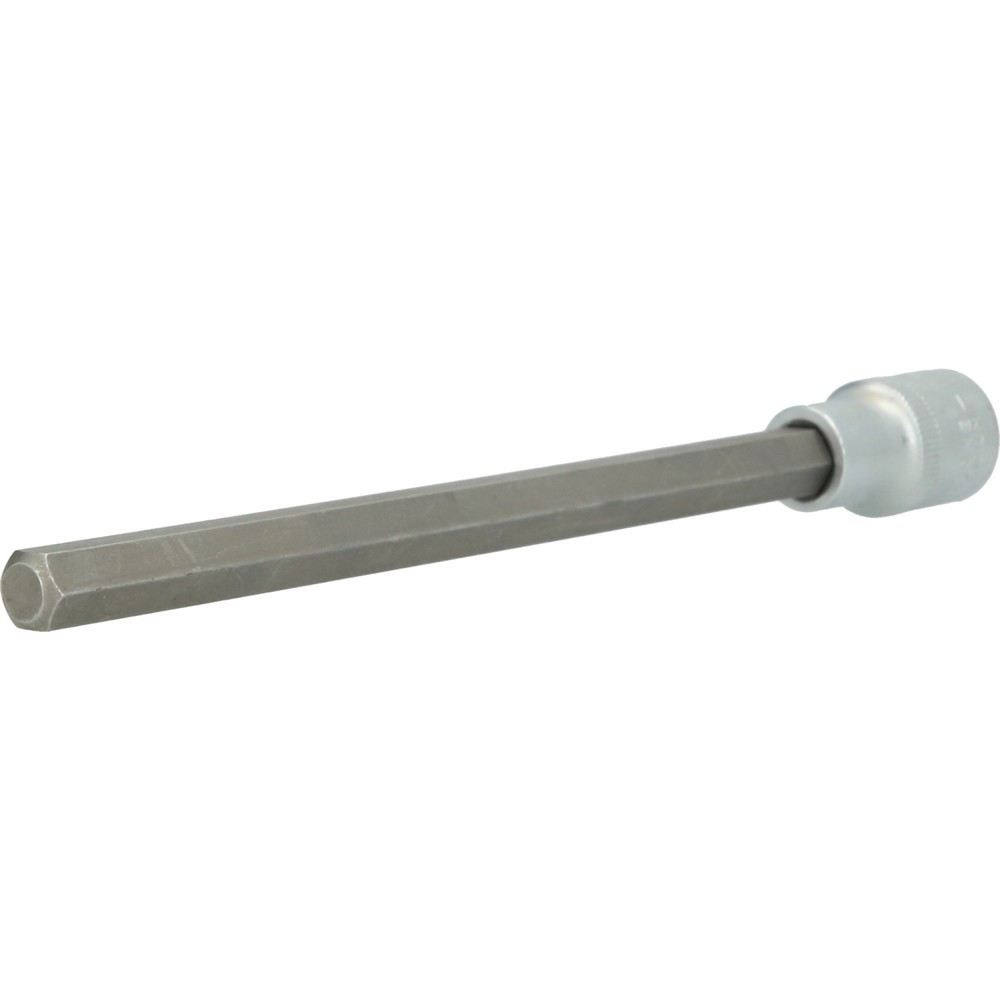 Produktabbildung Nr. 2: BRILLIANT TOOLS 1/2" Innensechskant Bit-Stecknuss, 200 mm lang, 10 mm
