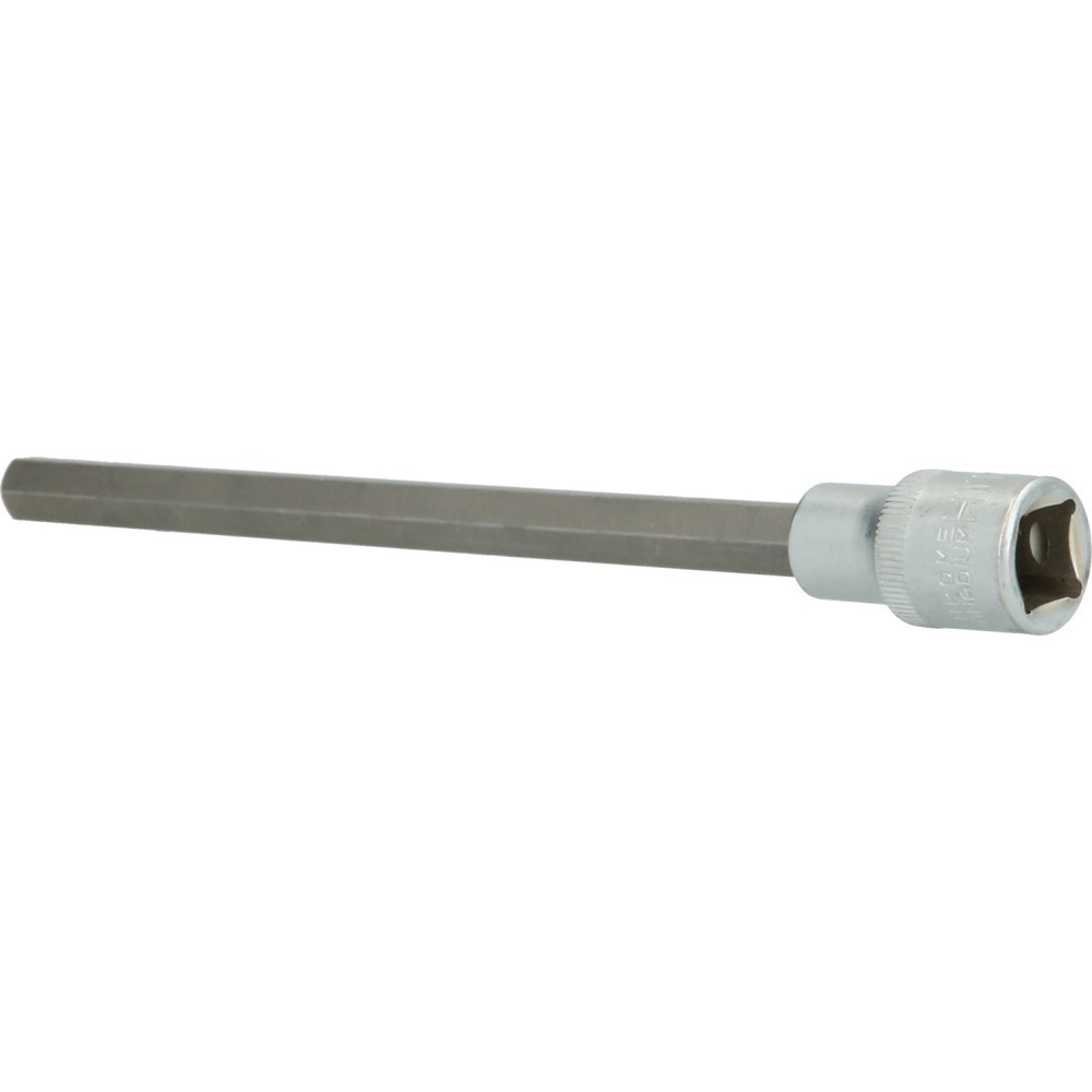 Produktabbildung Nr. 3: BRILLIANT TOOLS 1/2" Innensechskant Bit-Stecknuss, 200 mm lang, 10 mm