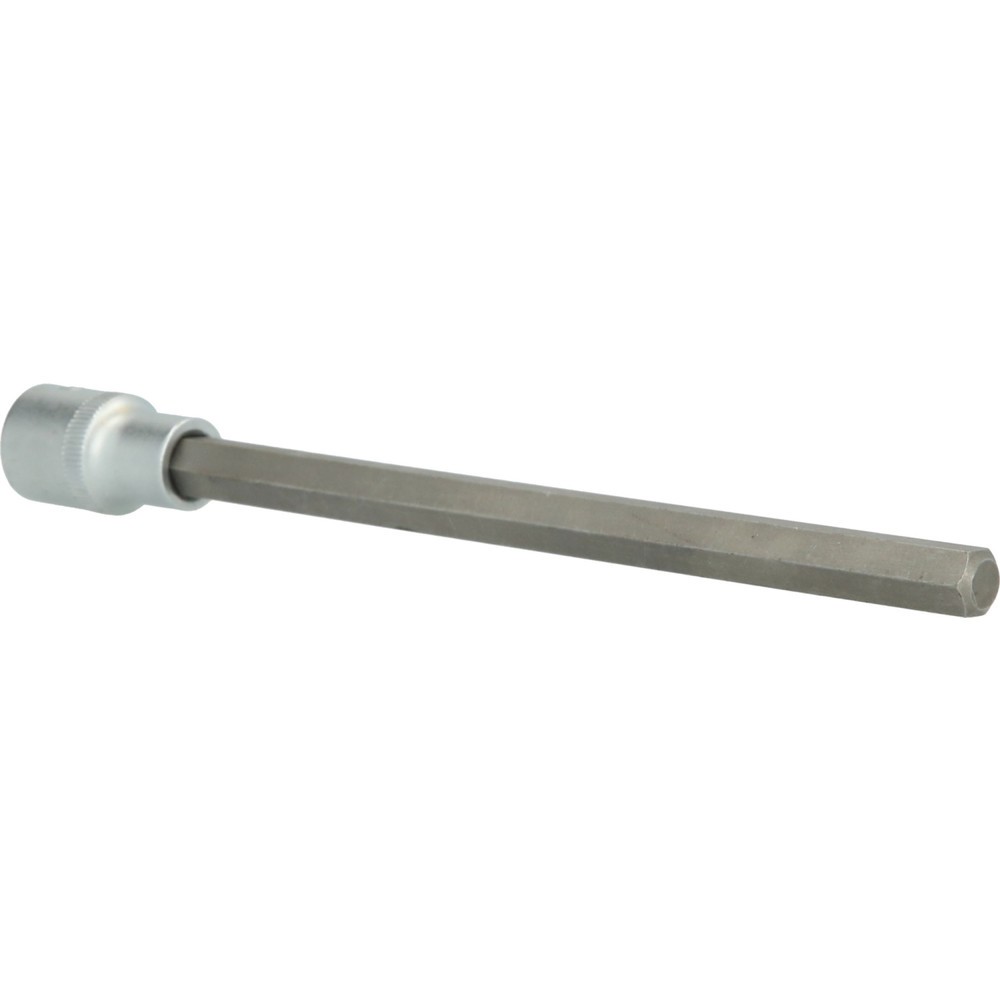 Produktabbildung Nr. 5: BRILLIANT TOOLS 1/2" Innensechskant Bit-Stecknuss, 200 mm lang, 10 mm