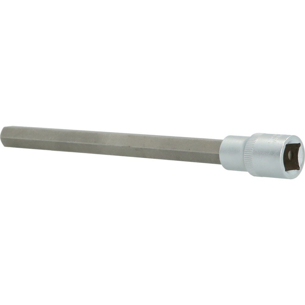 Produktabbildung Nr. 3: BRILLIANT TOOLS 1/2" Innensechskant Bit-Stecknuss, 200 mm lang, 12 mm