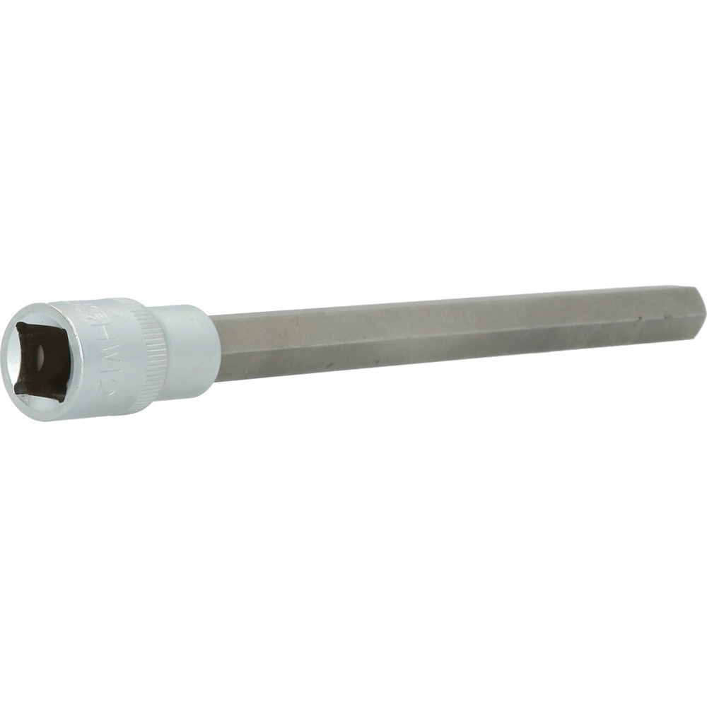 Produktabbildung Nr. 4: BRILLIANT TOOLS 1/2" Innensechskant Bit-Stecknuss, 200 mm lang, 12 mm