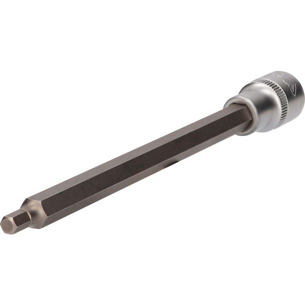 Produktabbildung Nr. 2: BRILLIANT TOOLS 1/2" Innensechskant Bit-Stecknuss, 200 mm lang, 6 mm
