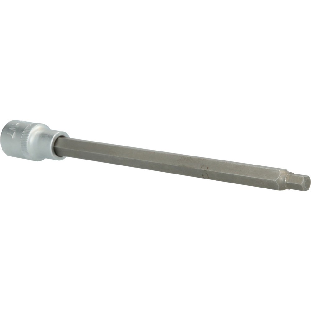 Produktabbildung Nr. 5: BRILLIANT TOOLS 1/2" Innensechskant Bit-Stecknuss, 200 mm lang, 7 mm