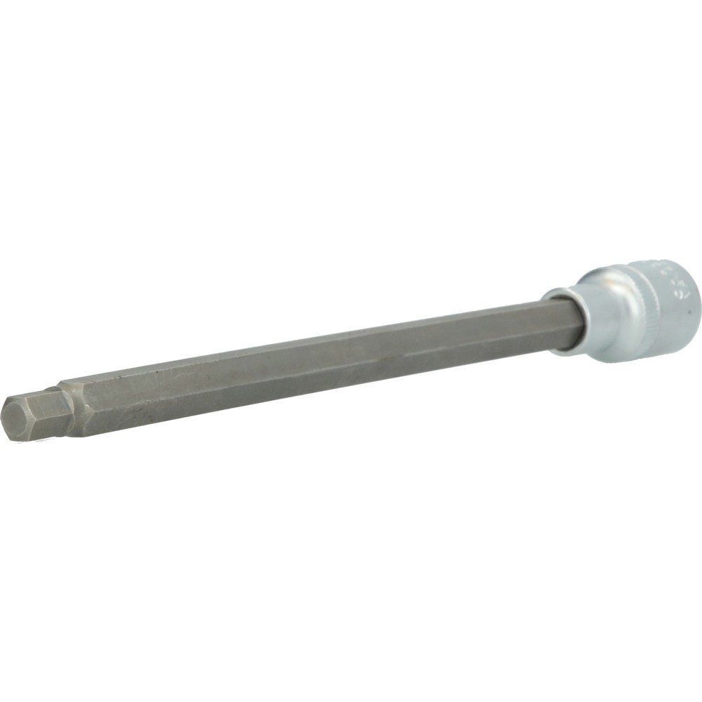 Produktabbildung Nr. 2: BRILLIANT TOOLS 1/2" Innensechskant Bit-Stecknuss, 200 mm lang, 8 mm