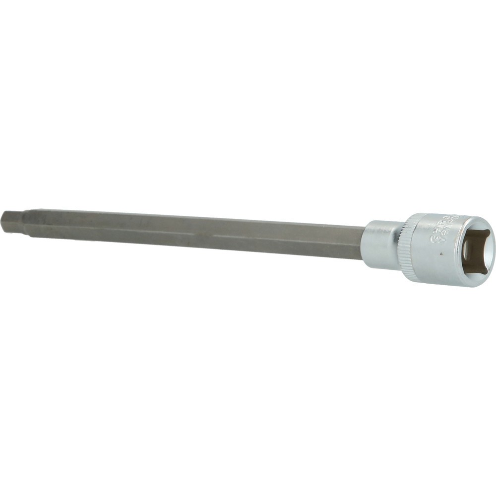 Produktabbildung Nr. 3: BRILLIANT TOOLS 1/2" Innensechskant Bit-Stecknuss, 200 mm lang, 8 mm